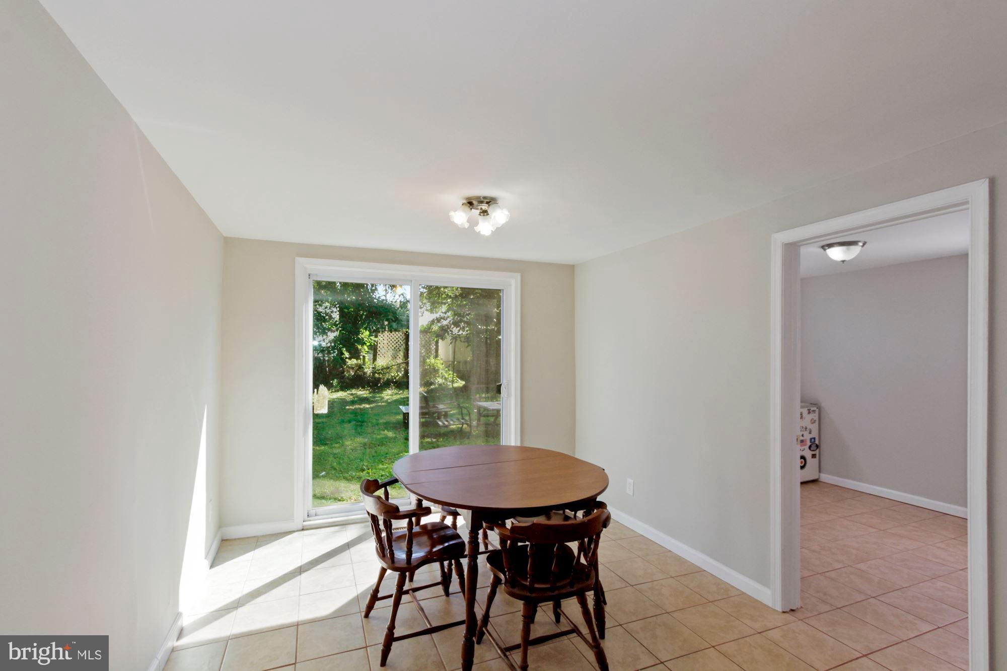 409 W Road Ridley Park, PA 19078 - Photo 9 of 21 Dinning Room/Eat in Kitchen
