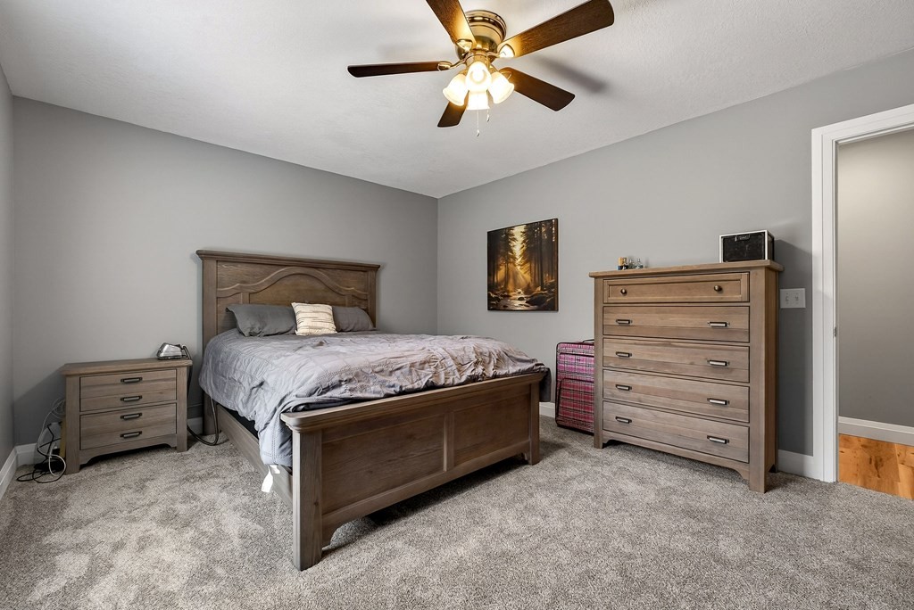 365 Spring Haven Lane Sparta, TN 38583 - Photo 36 of 60 a bedroom with a bed and a cabinets