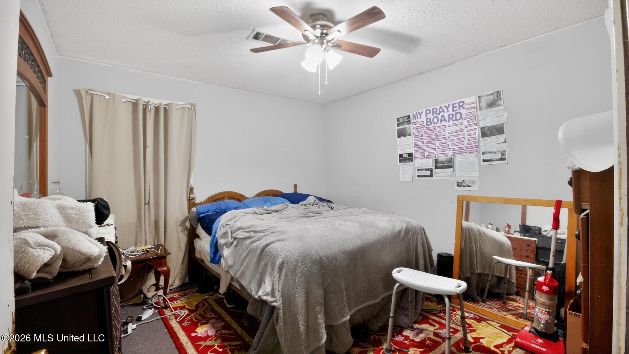 2631 Campground Road Lauderdale, MS 39335 - Photo 13 of 15 13_2631_Campground_Rd-Bedroom-3--1