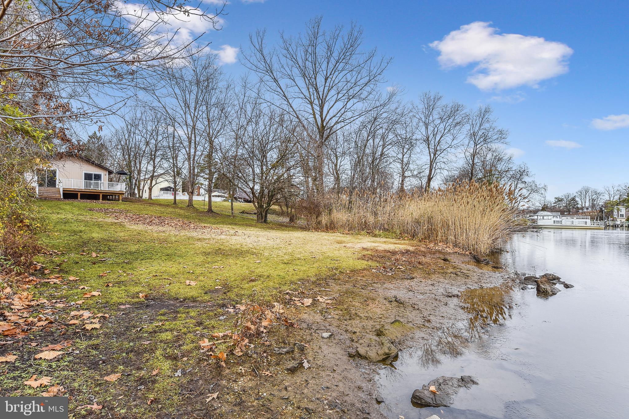 745 Powhatan Beach Road Pasadena, MD 21122 - Photo 29 of 46 Shoreline