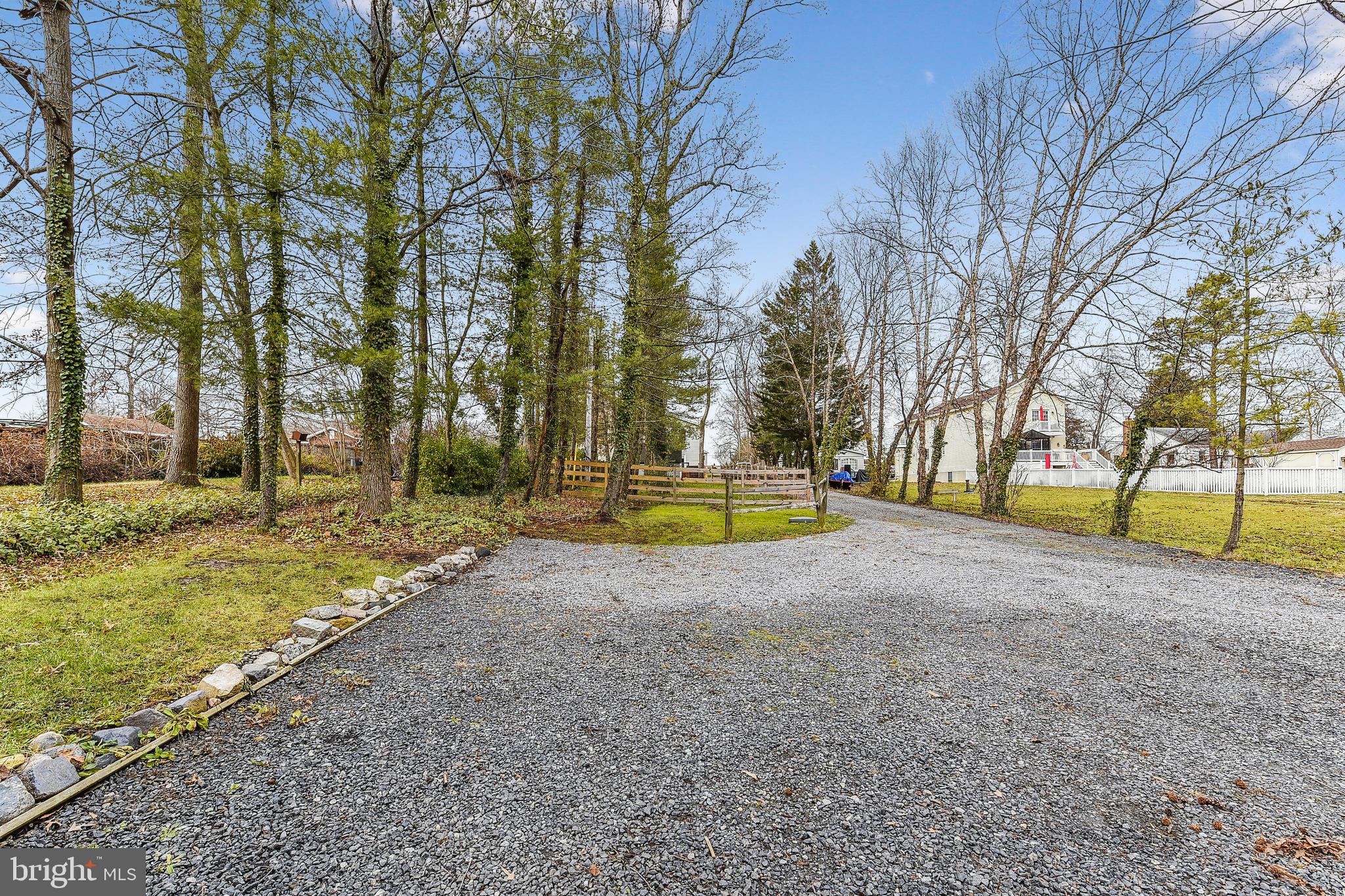 745 Powhatan Beach Road Pasadena, MD 21122 - Photo 40 of 46 View from the front door