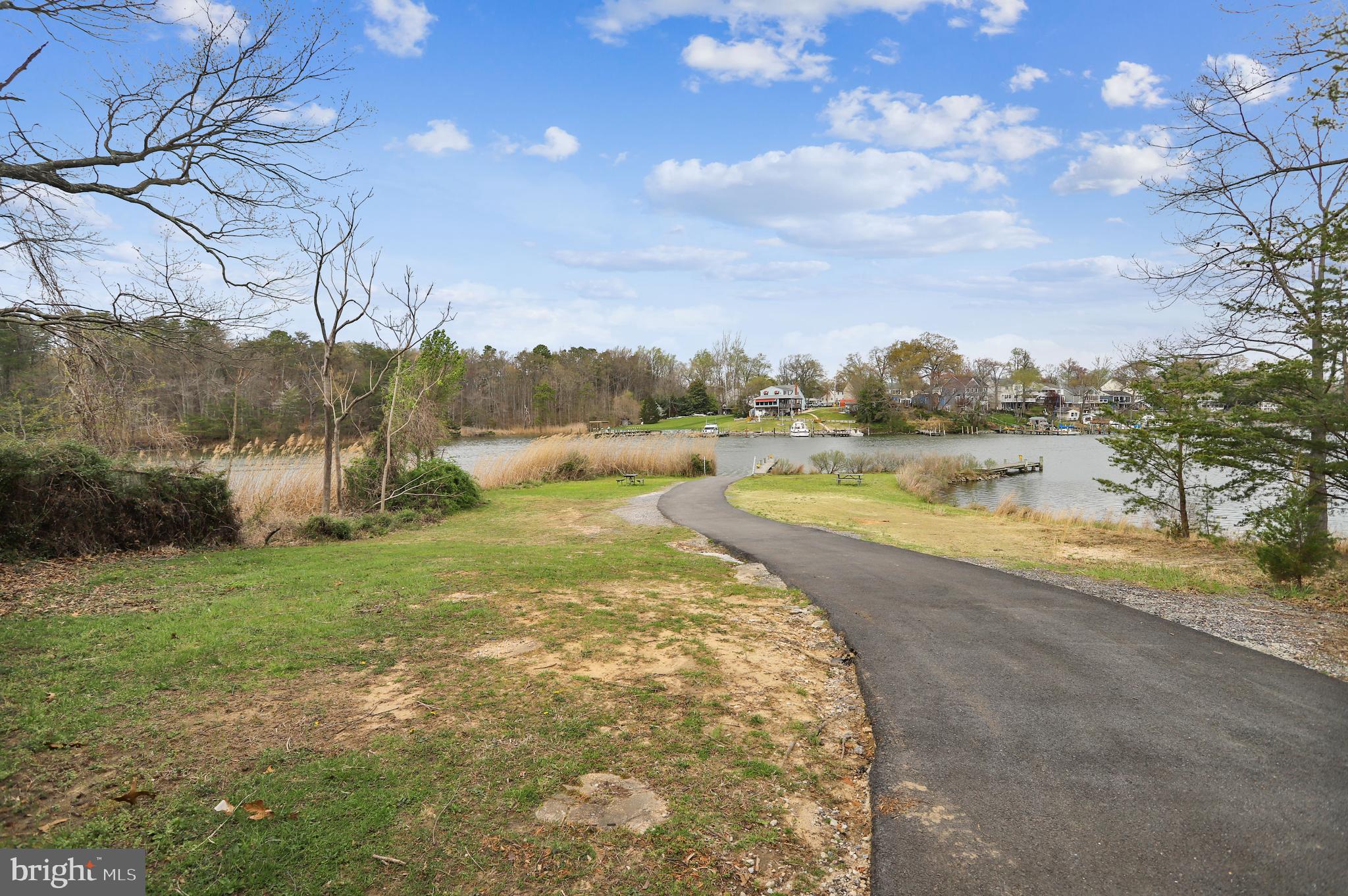 745 Powhatan Beach Road Pasadena, MD 21122 - Photo 45 of 46 Community trail