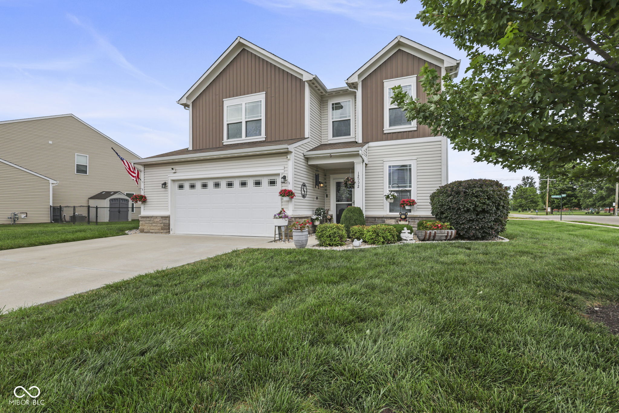 12992 North Collett Way Camby, IN 46113 - Photo 3 of 49