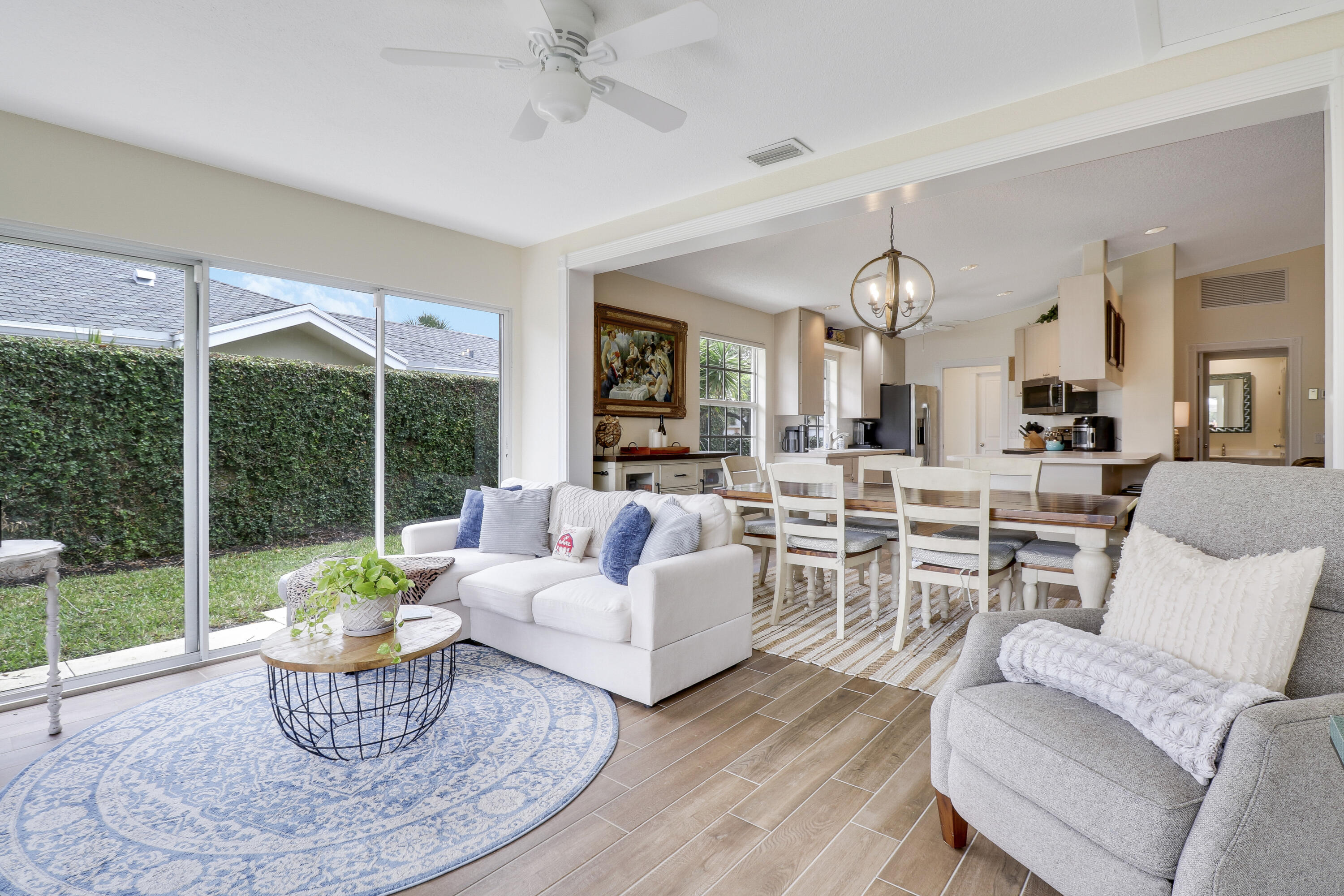 175 Brier Circle Jupiter, FL 33458 - Photo 22 of 39 Enclosed Sun Room