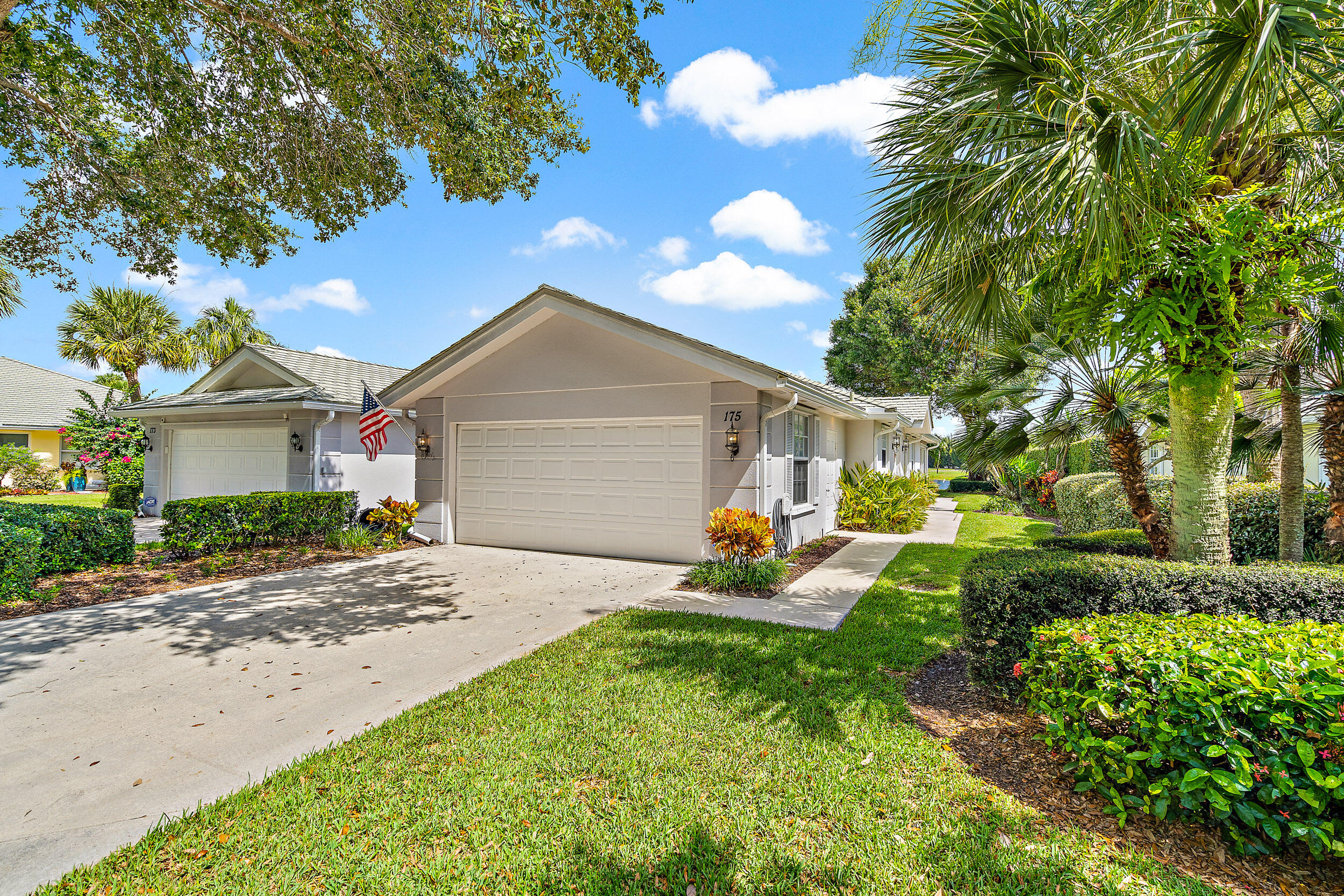 175 Brier Circle Jupiter, FL 33458 - Photo 3 of 39 2 Car Garage
