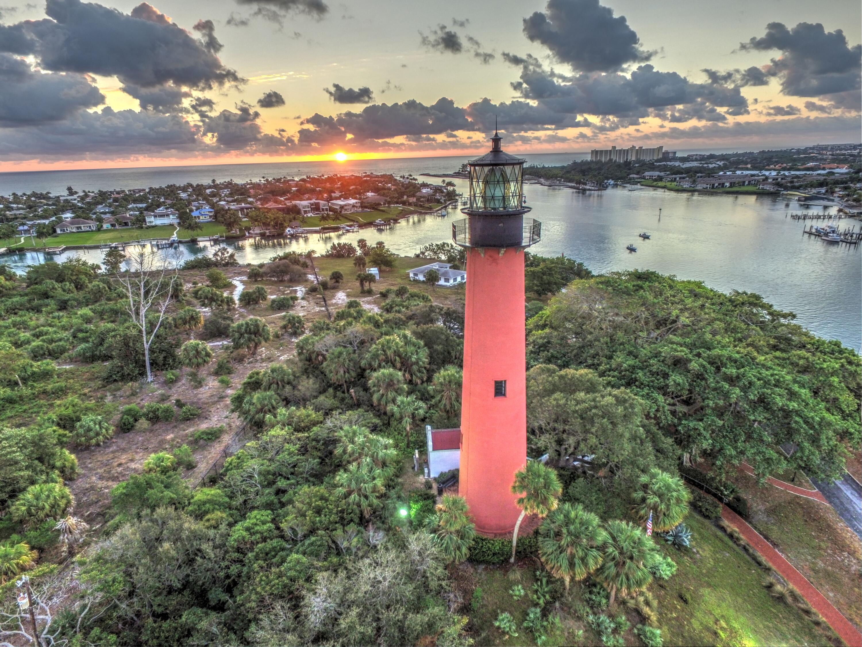 175 Brier Circle Jupiter, FL 33458 - Photo 35 of 39 Historic Jupiter Lighthouse