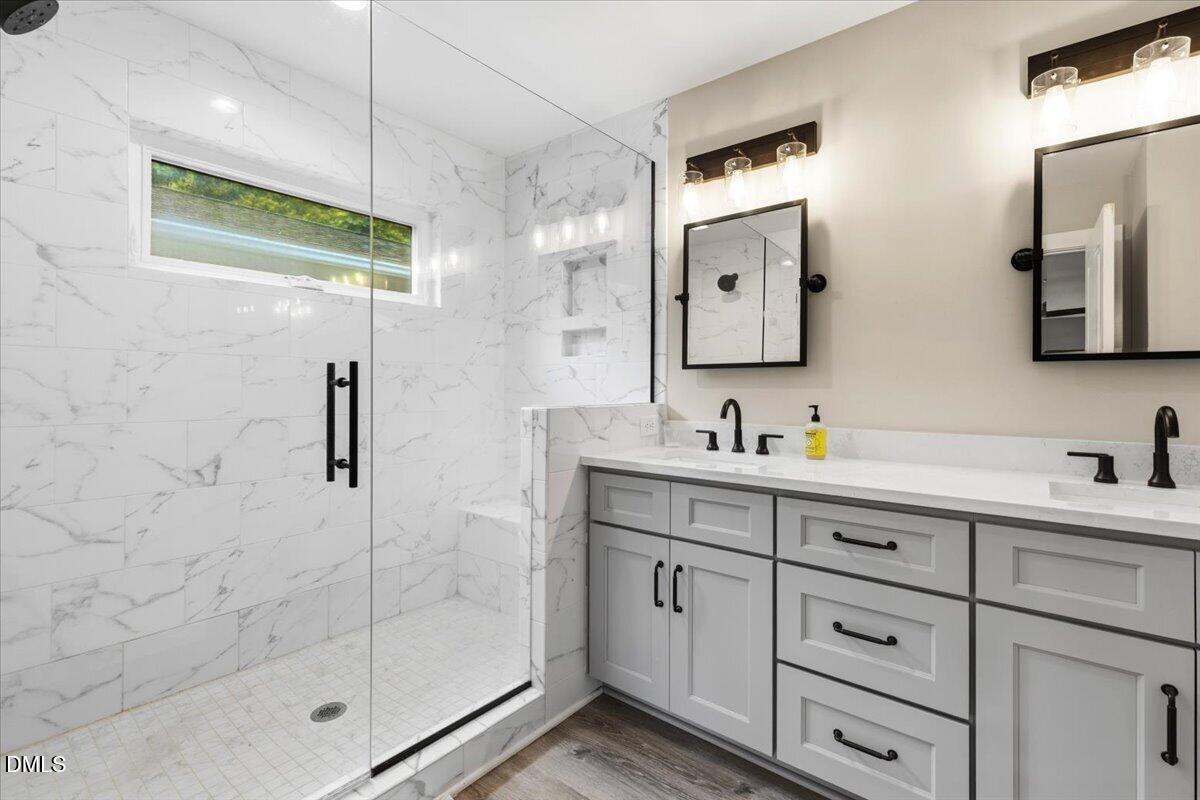 4809 Will-O-Dean Road Raleigh, NC 27616 - Photo 61 of 81 Primary ensuite