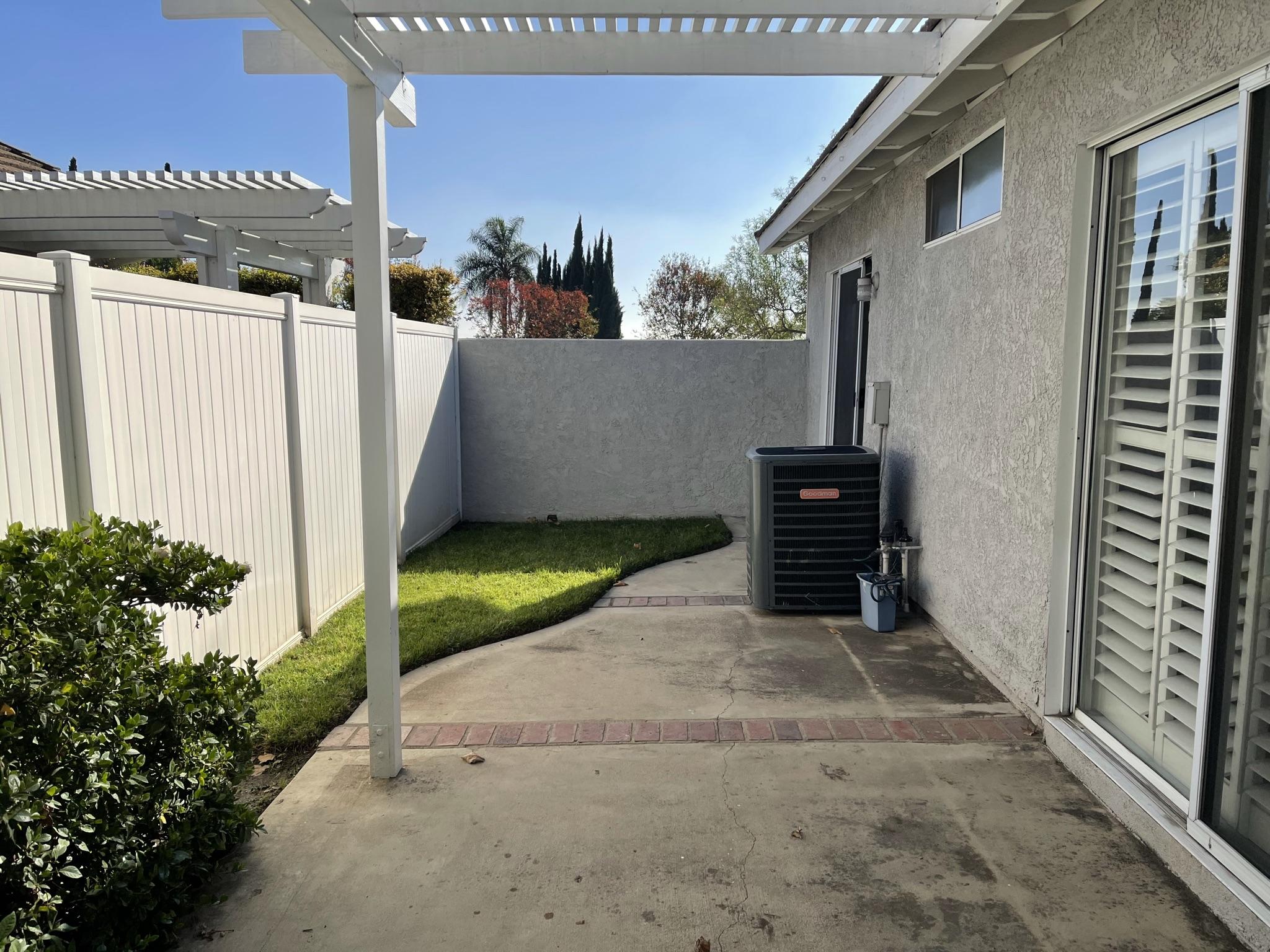 9661 Northampton Drive Rancho Cucamonga, CA 91737 - Photo 22 of 27 a view of a backyard