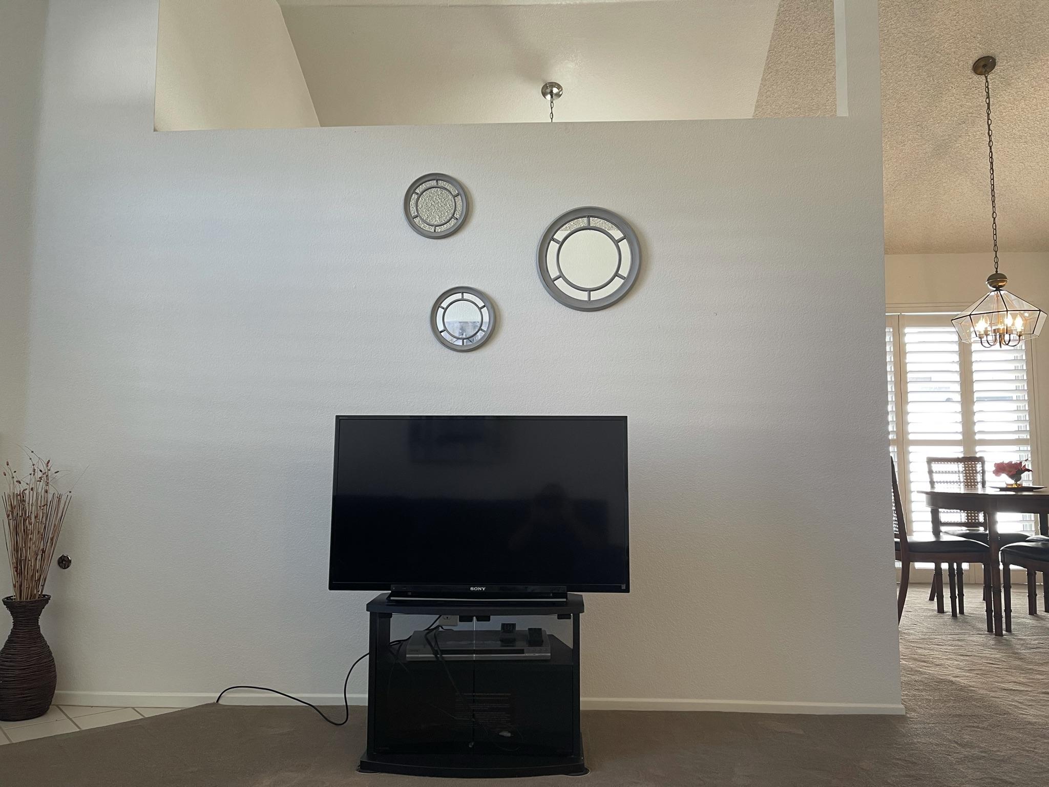 9661 Northampton Drive Rancho Cucamonga, CA 91737 - Photo 27 of 27 a view of livingroom with furniture and screen