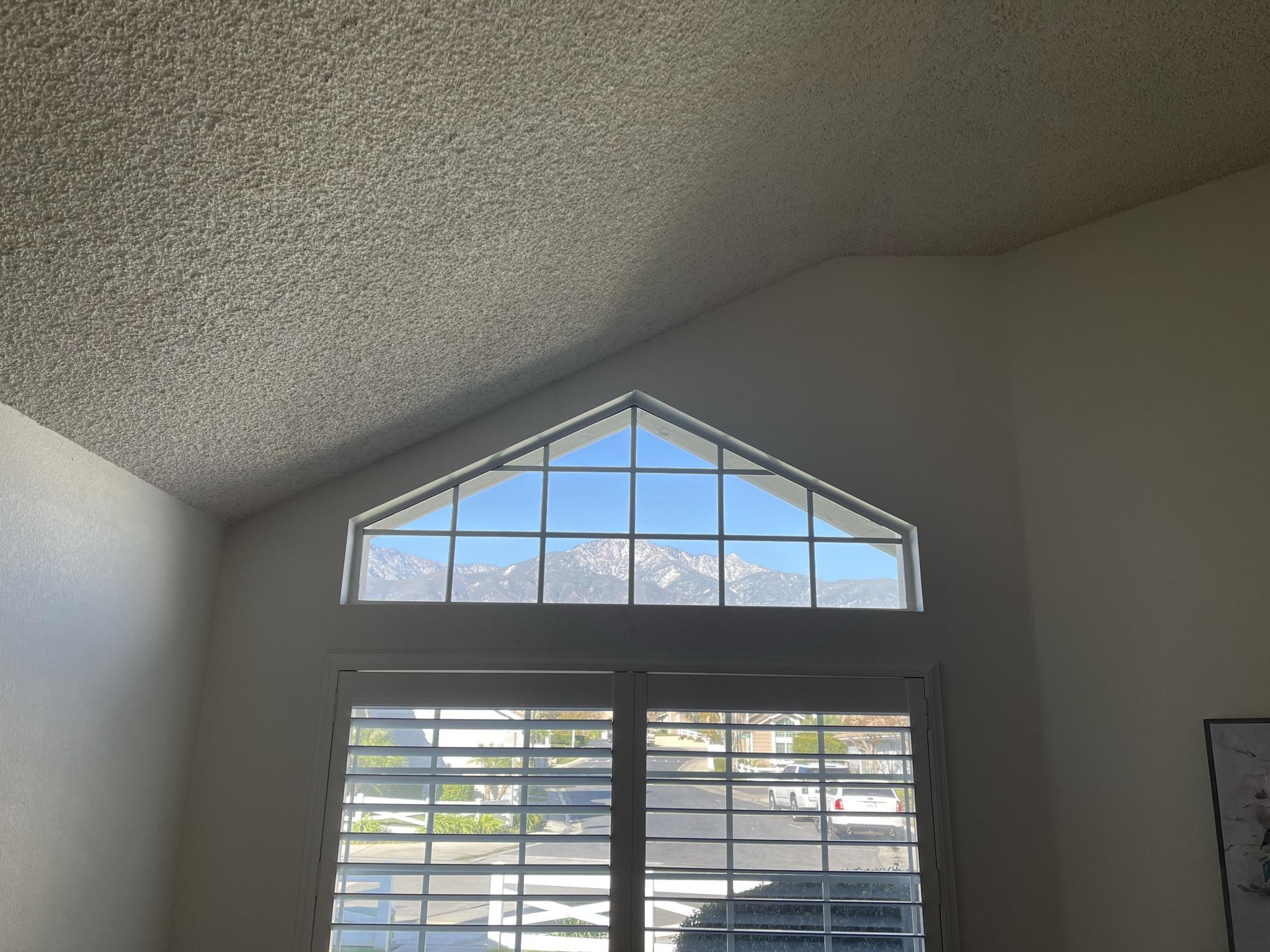 9661 Northampton Drive Rancho Cucamonga, CA 91737 - Photo 5 of 27 a view of an empty room with a window