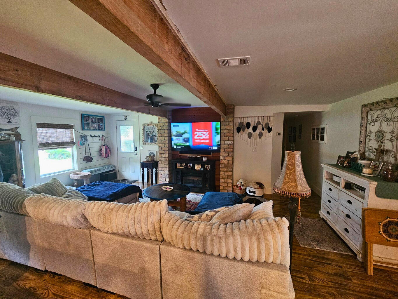 223 Foxmeyer Drive Santa Rosa Beach, FL 32459 - Photo 8 of 21 Living Room