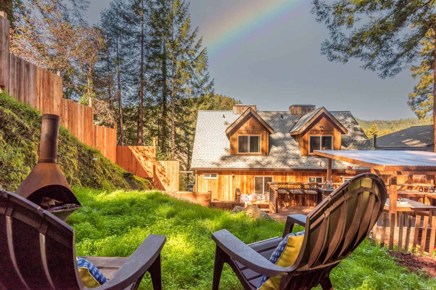 14655 Drake Road Guerneville, CA 95446 - Photo 1 of 1 Gallery Image 1