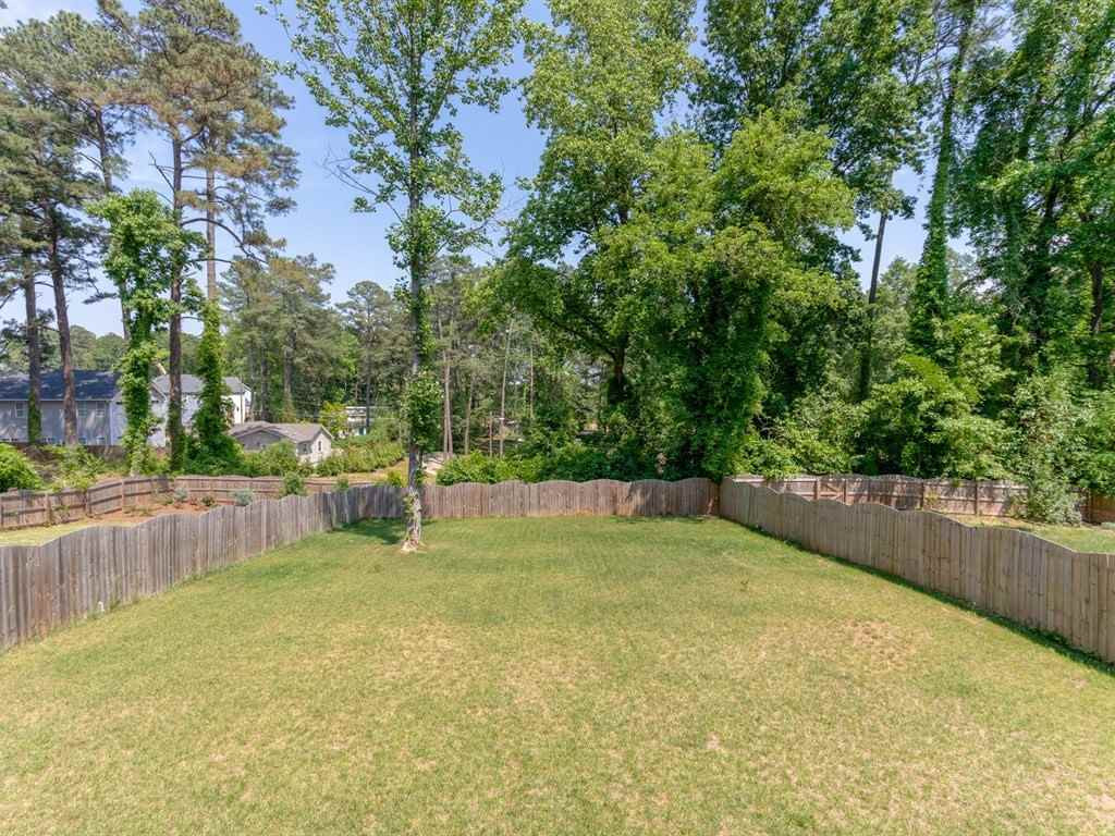 153 Pineland Circle Raleigh, NC 27606 - Photo 25 of 25 Exterior Back