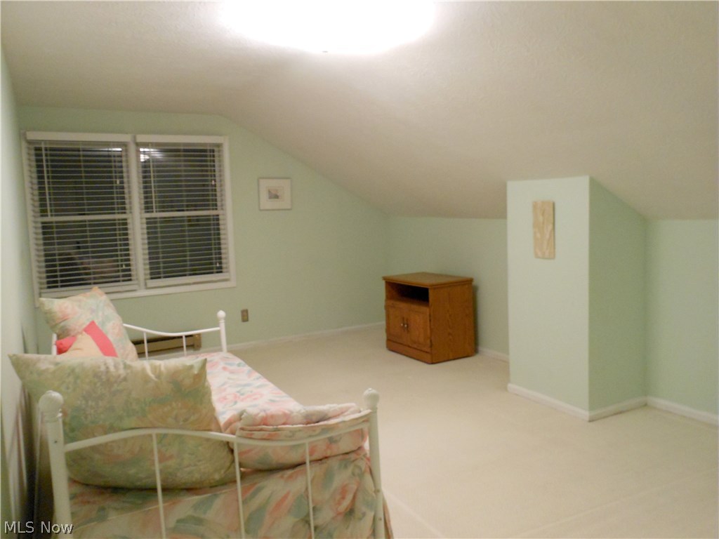 891 Montford Road Cleveland, OH 44121 - Photo 15 of 25 Sloped Ceiling in this Cape Cod