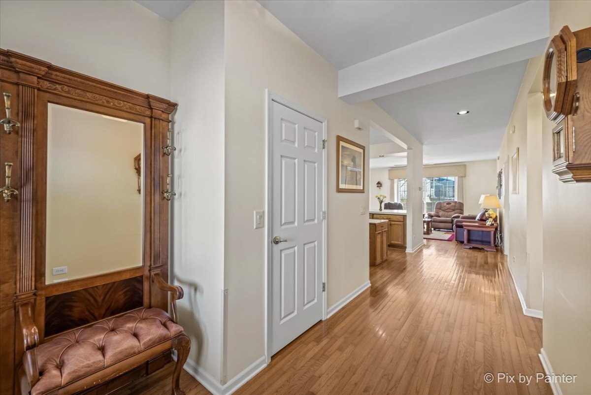 1 Suffolk Way Grayslake, IL 60030 - Photo 14 of 54 a view of a living room and dining room