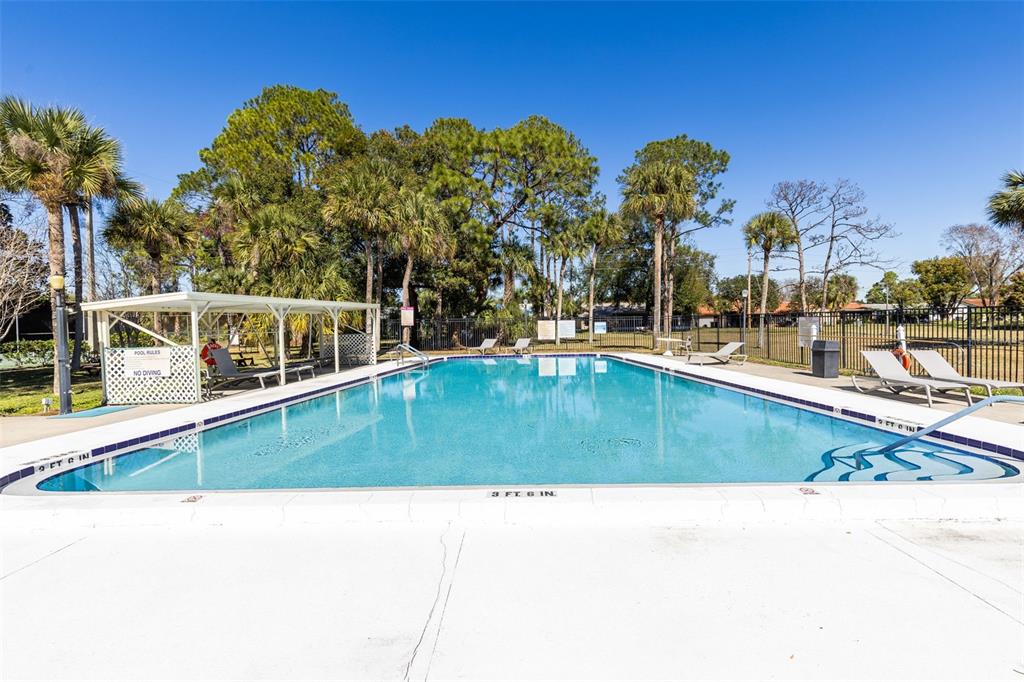 5331 Maize Street Orlando, FL 32821 - Photo 27 of 35 a view of a swimming pool