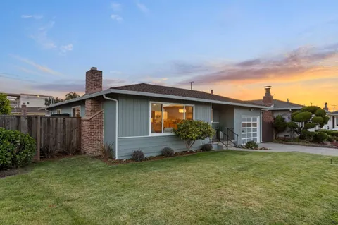 $1,498,000 | 1111 Landing Lane, Millbrae, CA 94030