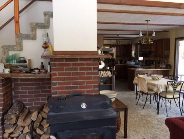 256 North Bend Road Ellsworth, ME 04605 - Photo 16 of 23 Woodstove