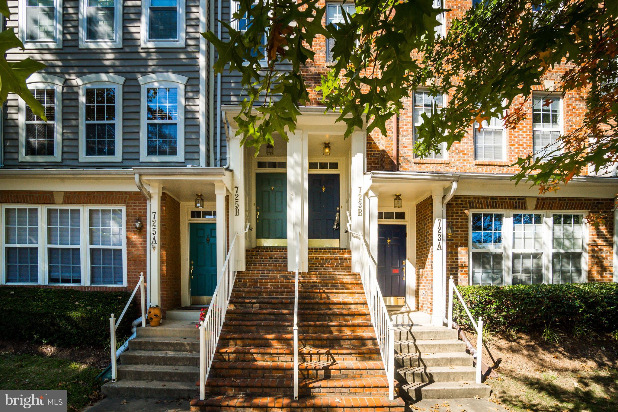 723 Main Street, Unit B Gaithersburg, MD 20878 - Photo 2 of 27