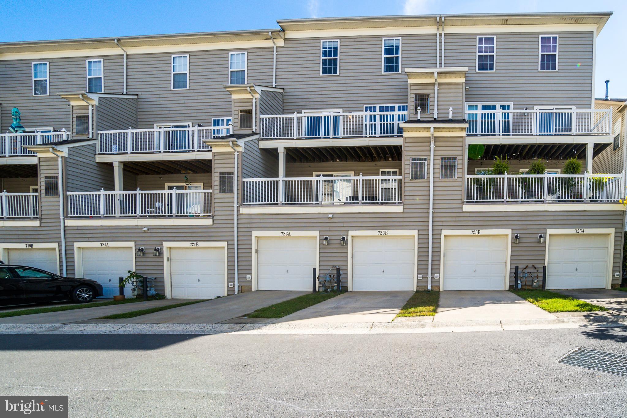 723 Main Street, Unit B Gaithersburg, MD 20878 - Photo 26 of 27