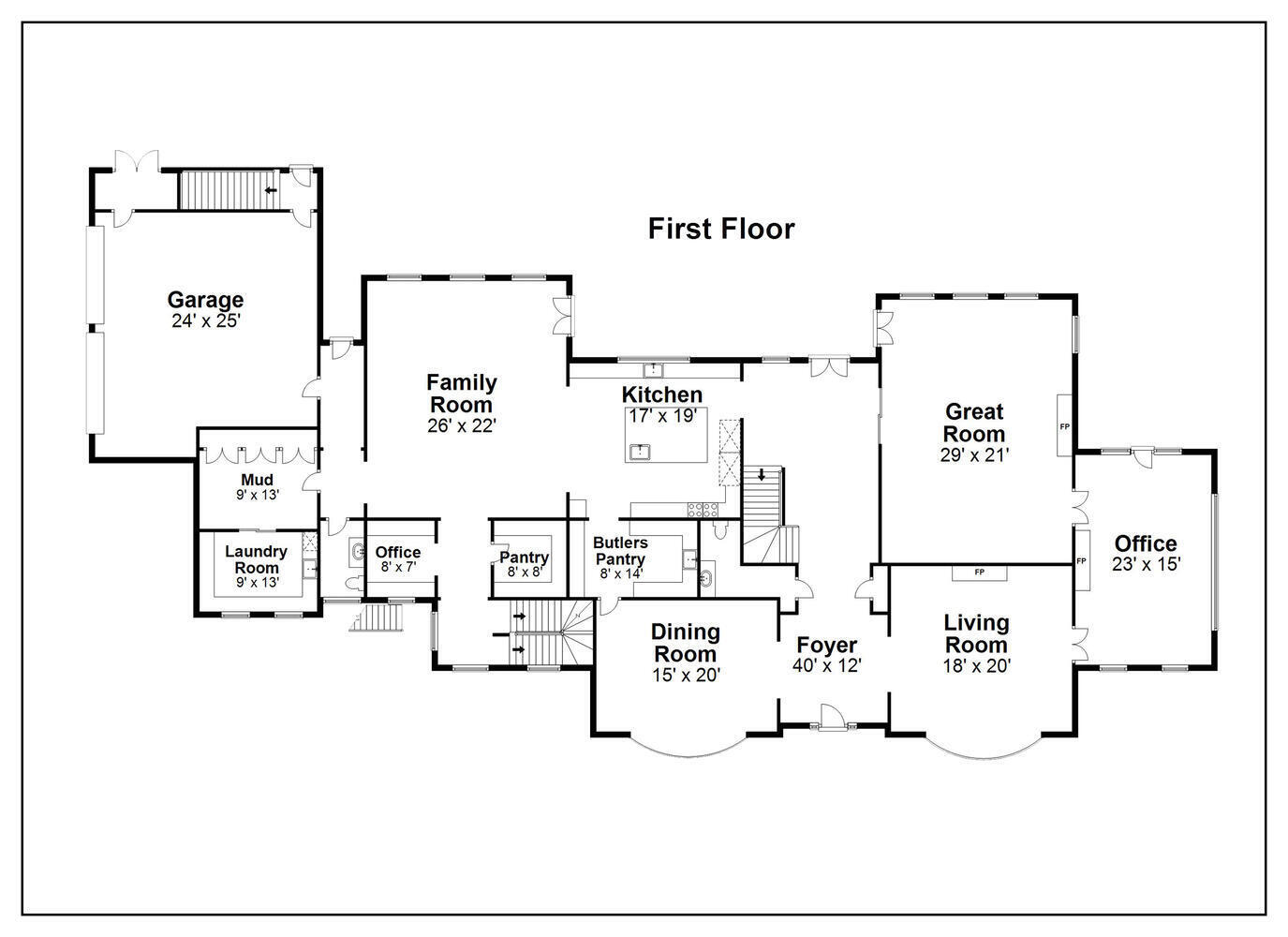 300 Brookside Road Darien, CT 06820 - Photo 56 of 58 300 Brookside Rd Darien CT-large-135-123