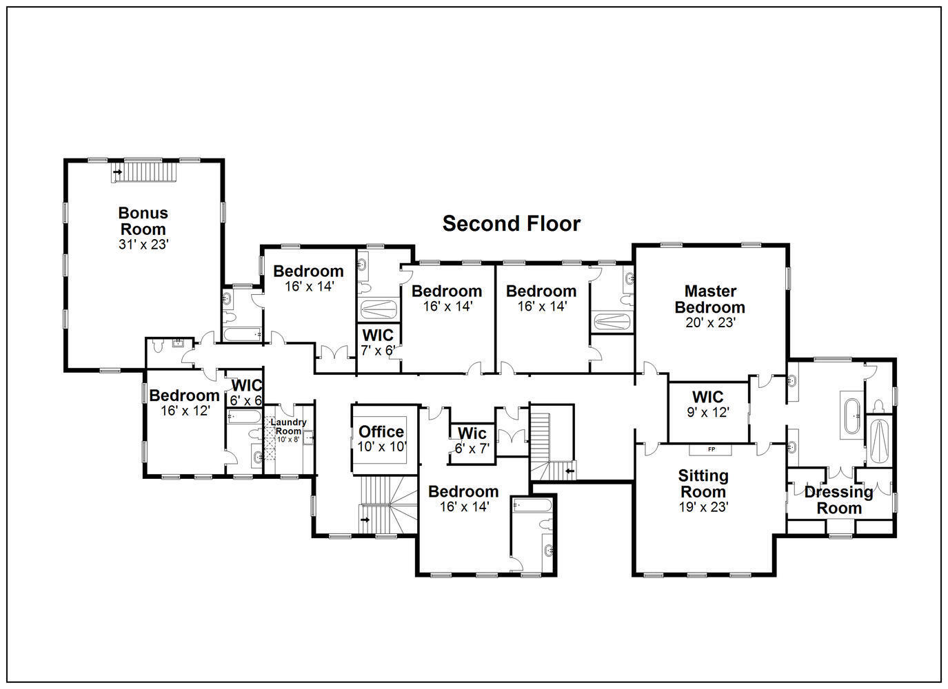 300 Brookside Road Darien, CT 06820 - Photo 57 of 58 300 Brookside Rd Darien CT-large-136-046