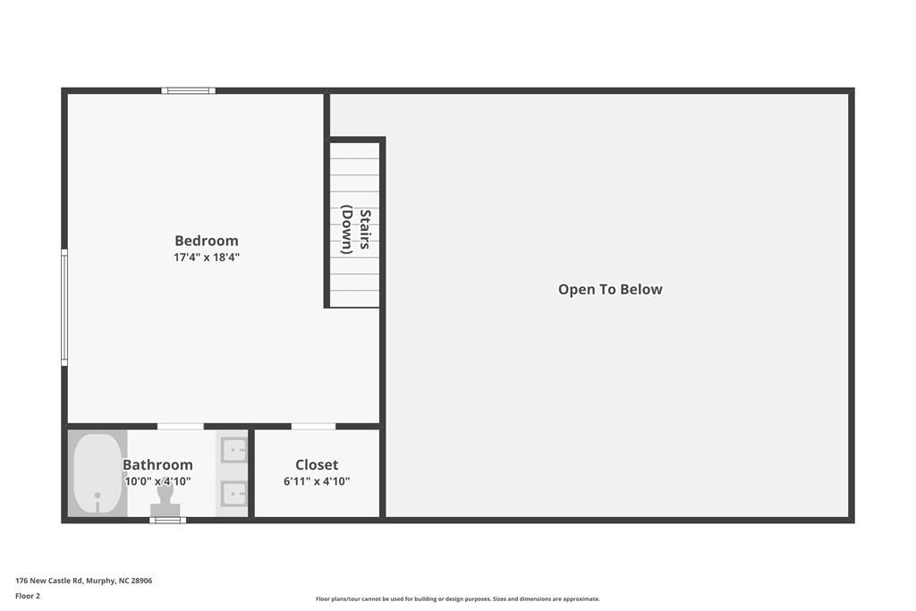176 New Castle Road Murphy, NC 28906 - Photo 48 of 49