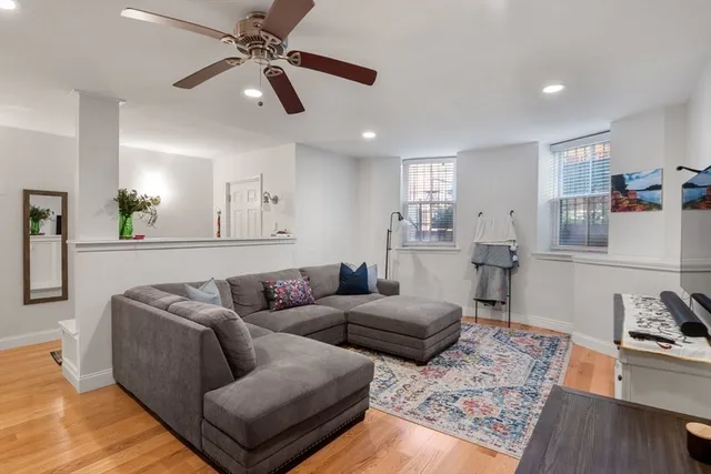 $649,000 | 681 Massachusetts Avenue, Unit 1, Boston, MA 02118