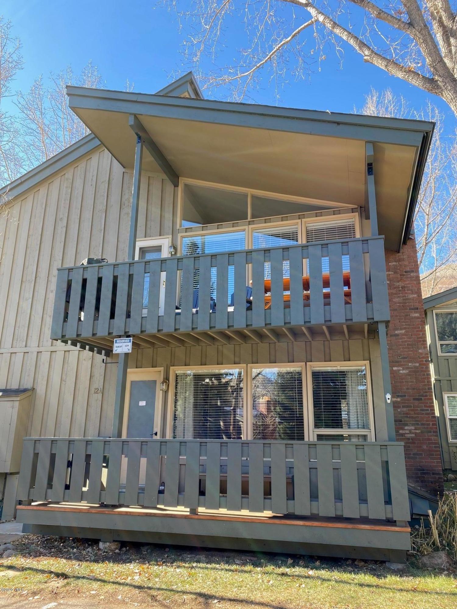 919 Red Sandstone Road, Unit A12 Vail, CO 81657 - Photo 1 of 9 sandstone 70