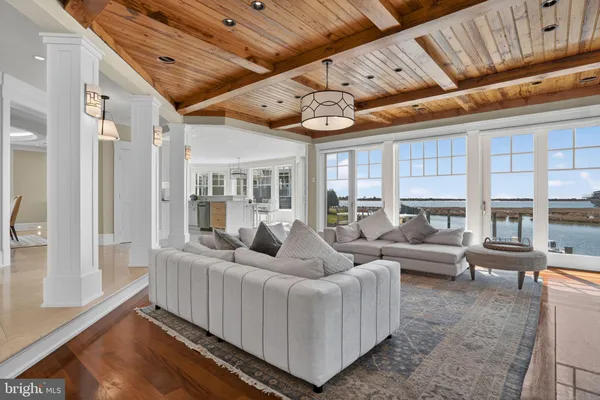 $6,900,000 | 9601 Oceanview Lane, Ocean City, MD 21842