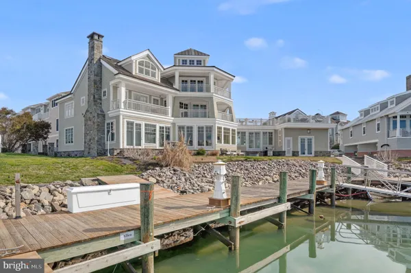 $6,900,000 | 9601 Oceanview Lane, Ocean City, MD 21842