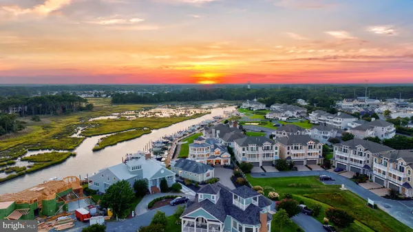 $6,900,000 | 9601 Oceanview Lane, Ocean City, MD 21842