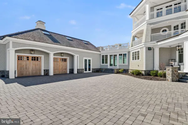 $6,900,000 | 9601 Oceanview Lane, Ocean City, MD 21842