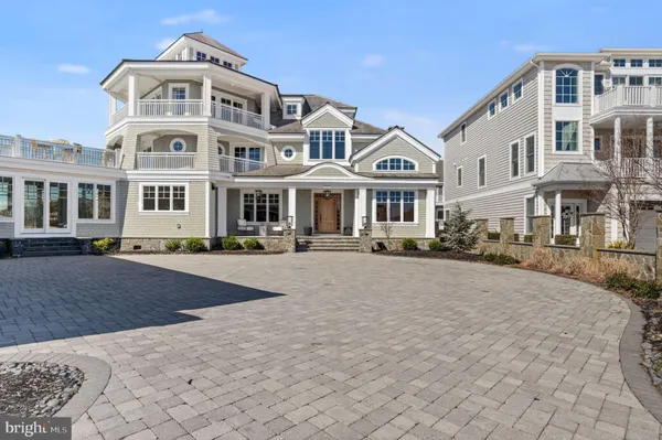 $6,900,000 | 9601 Oceanview Lane, Ocean City, MD 21842