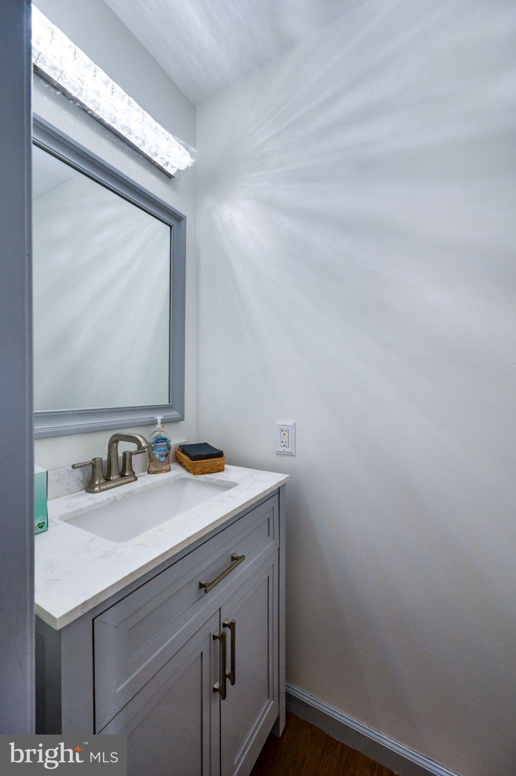 4870 Dunham Drive Reading, PA 19606 - Photo 23 of 59 a bathroom with a sink and a mirror