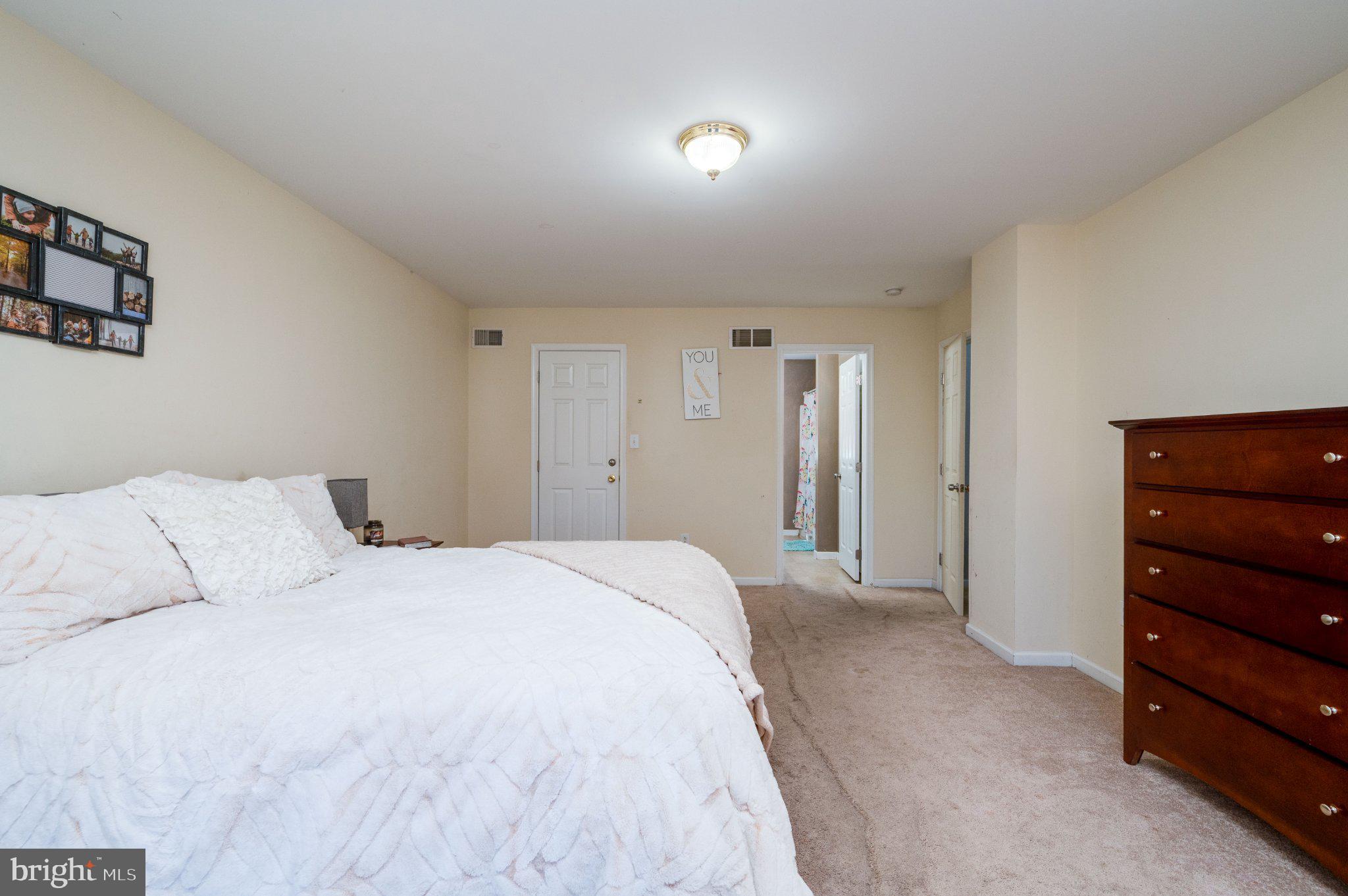 4870 Dunham Drive Reading, PA 19606 - Photo 39 of 59 Spacious bedroom with soft tones.