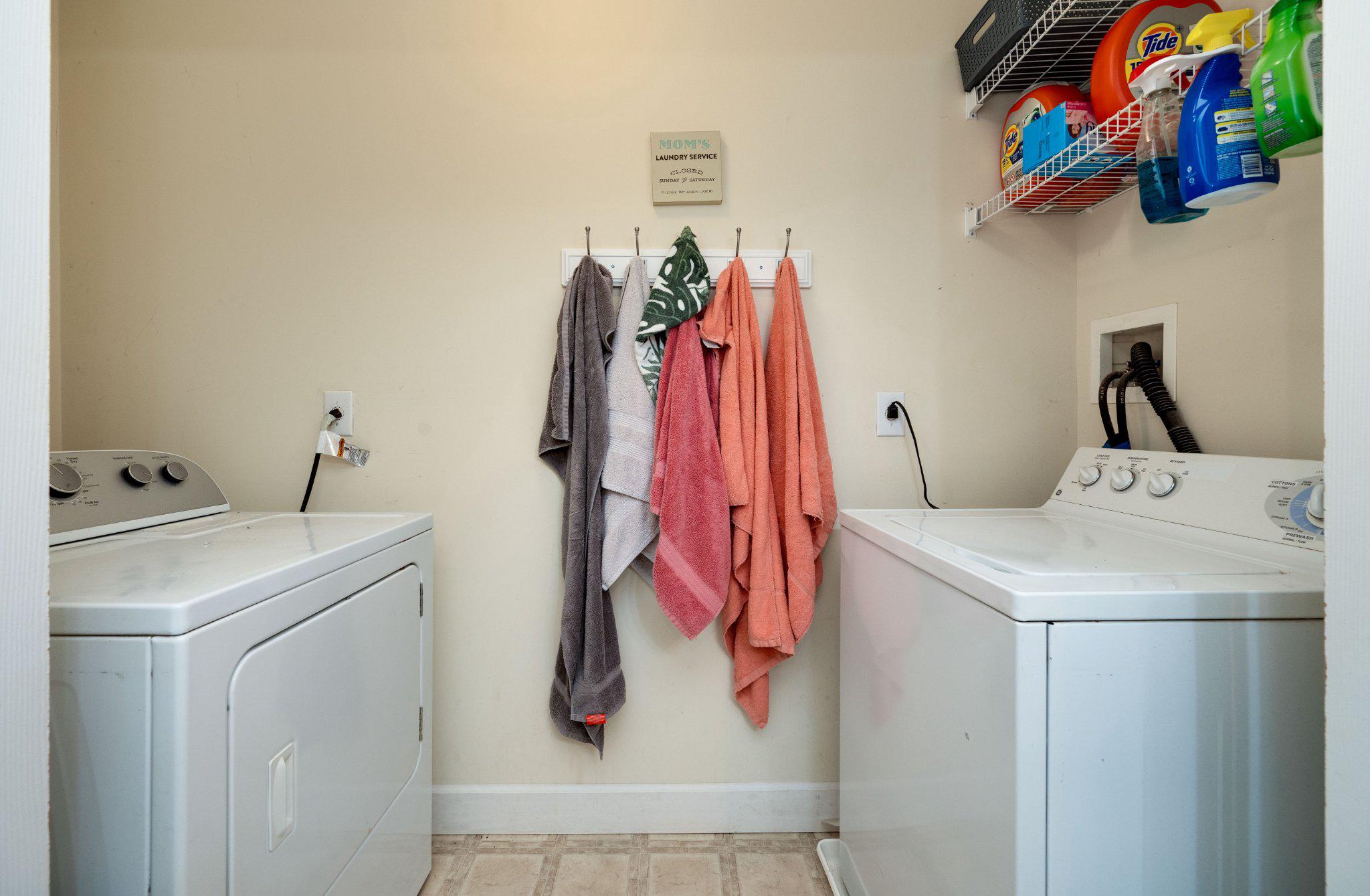 4870 Dunham Drive Reading, PA 19606 - Photo 44 of 59 Functional laundry space.
