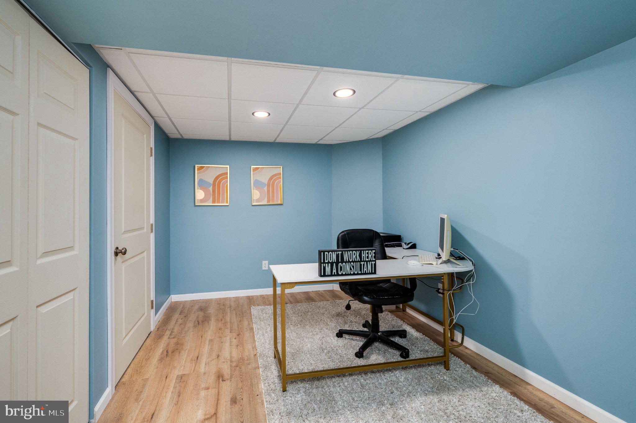 4870 Dunham Drive Reading, PA 19606 - Photo 57 of 59 a view of a workspace with furniture