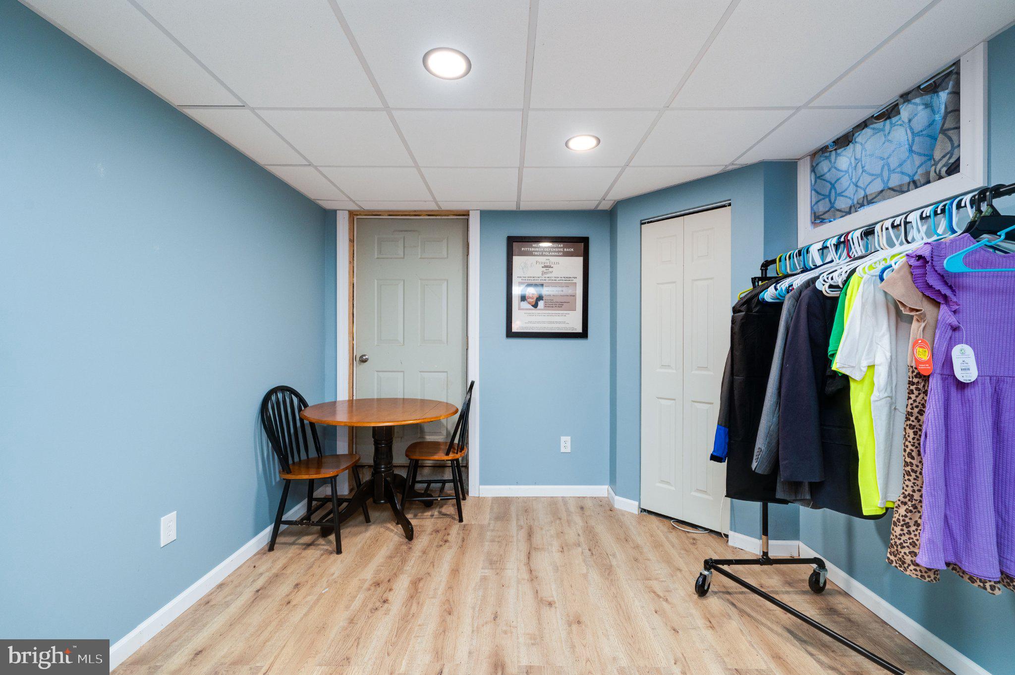 4870 Dunham Drive Reading, PA 19606 - Photo 58 of 59 a view of a room with furniture and wooden floor