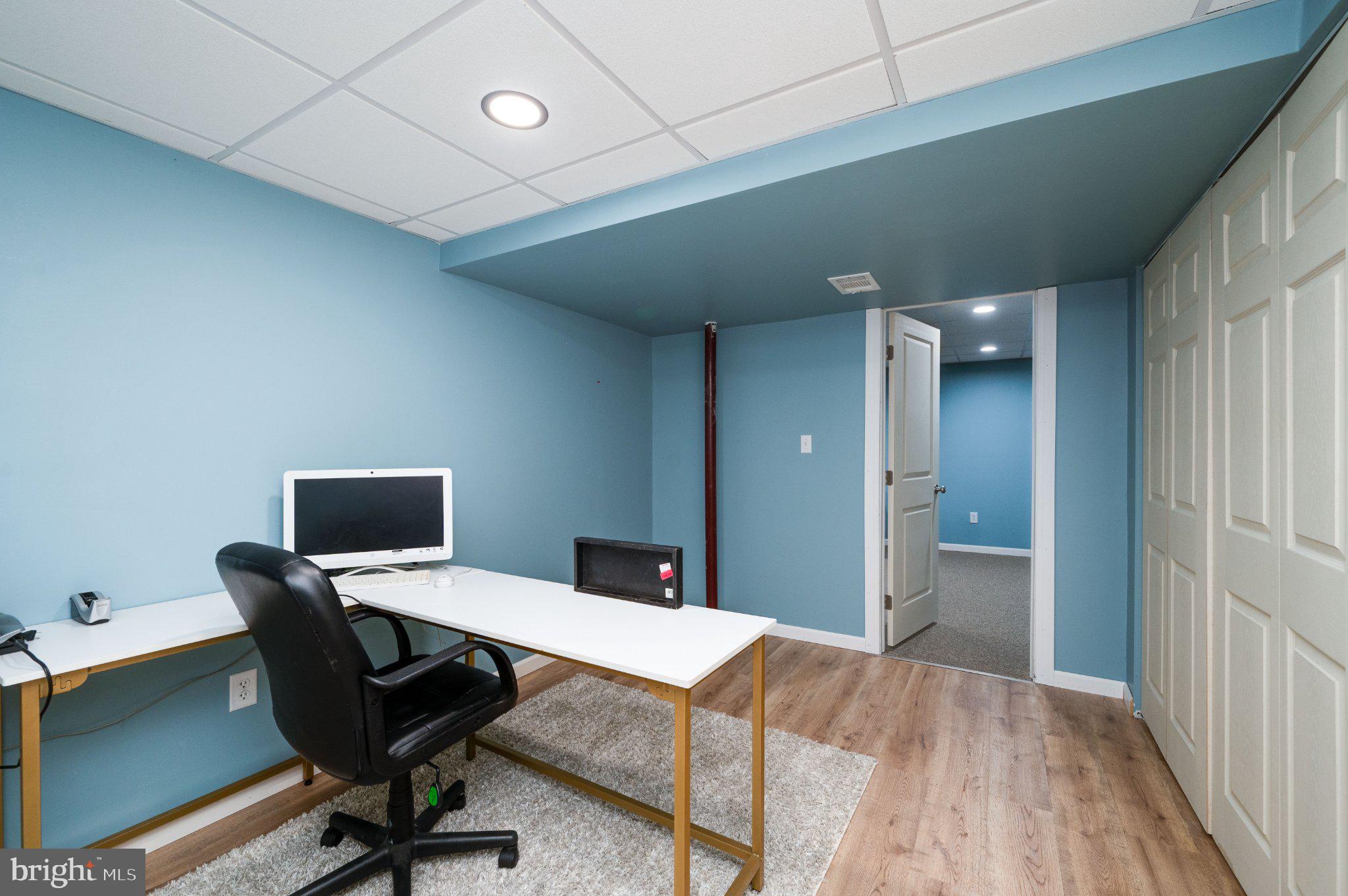 4870 Dunham Drive Reading, PA 19606 - Photo 59 of 59 a view of a workspace with furniture