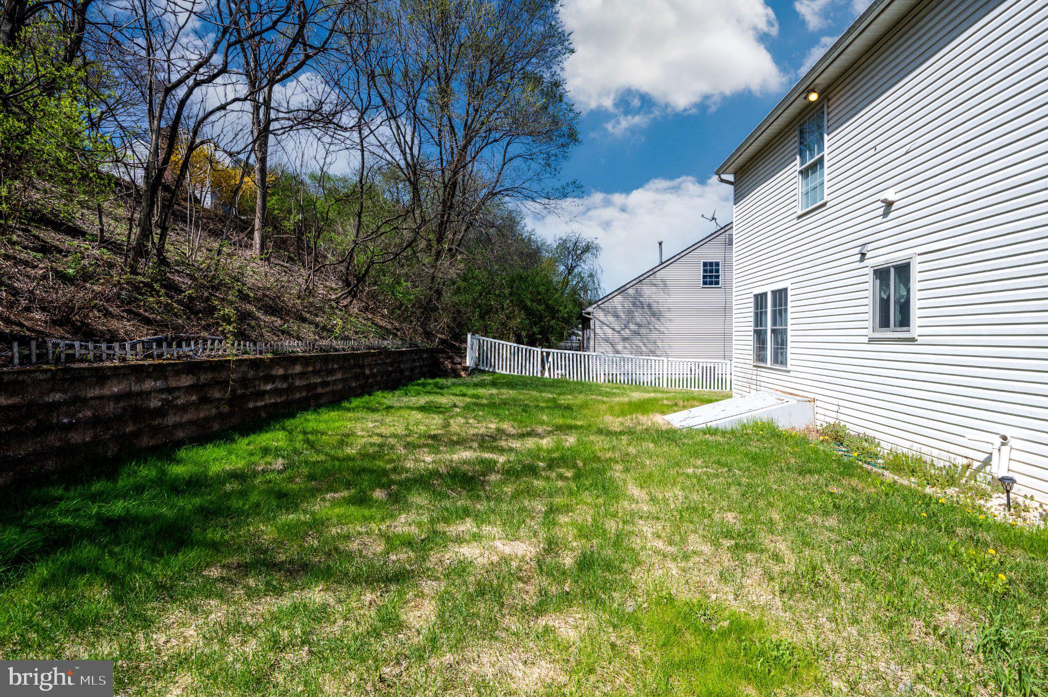 4870 Dunham Drive Reading, PA 19606 - Photo 10 of 59 Spacious backyard with serene views.