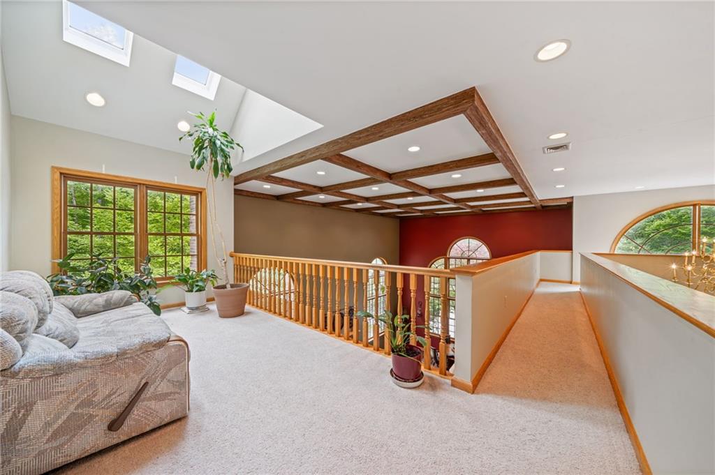 529 Edgewood Avenue Indiana, PA 15701 - Photo 22 of 50 Upstairs loft area