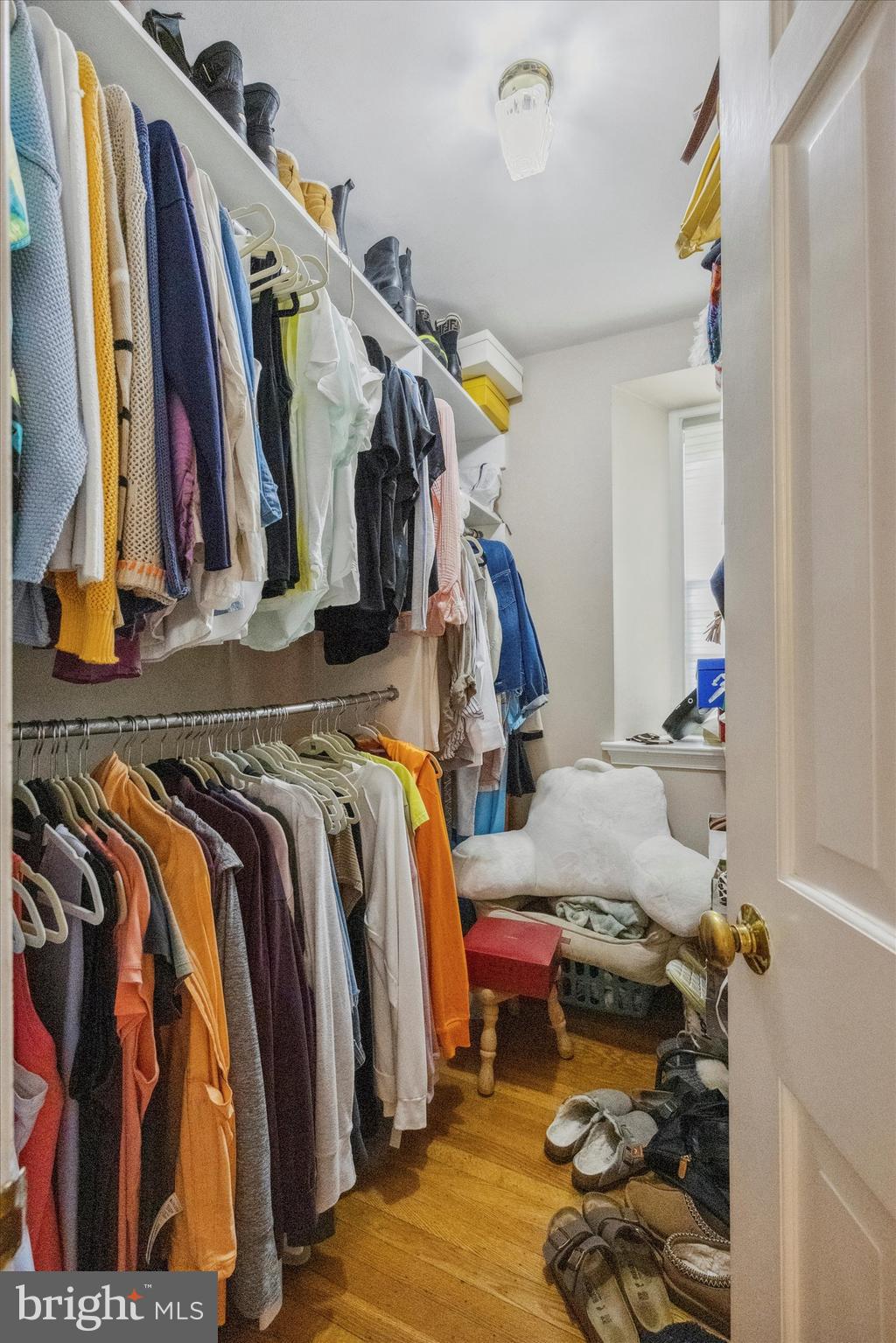 648 Mulford Road Wyncote, PA 19038 - Photo 27 of 60 Walk in closet