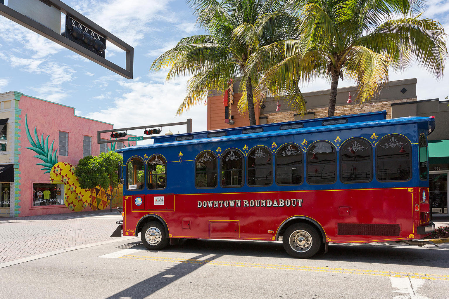 16055 Sims Road, Unit C104 Delray Beach, FL 33484 - Photo 29 of 49 Downtown Roundabout