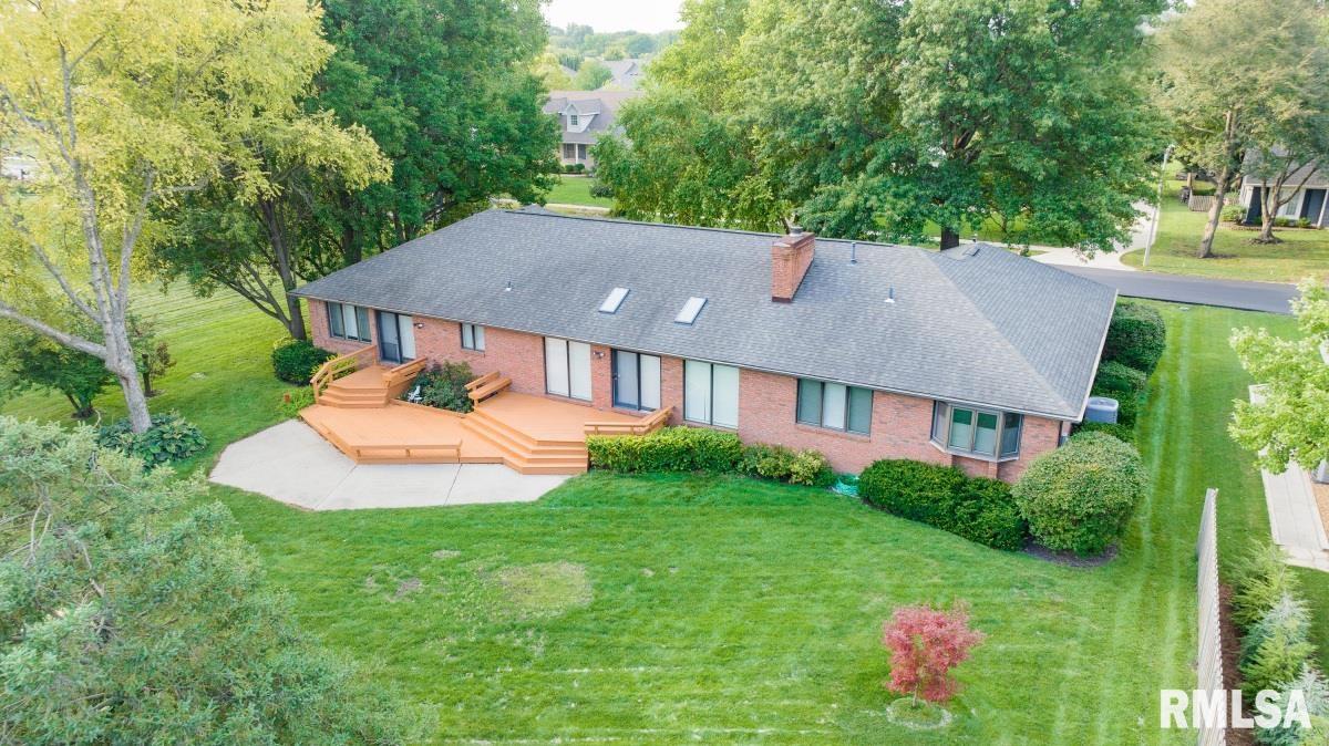 2216 Huntleigh Road Springfield, IL 62704 - Photo 41 of 49