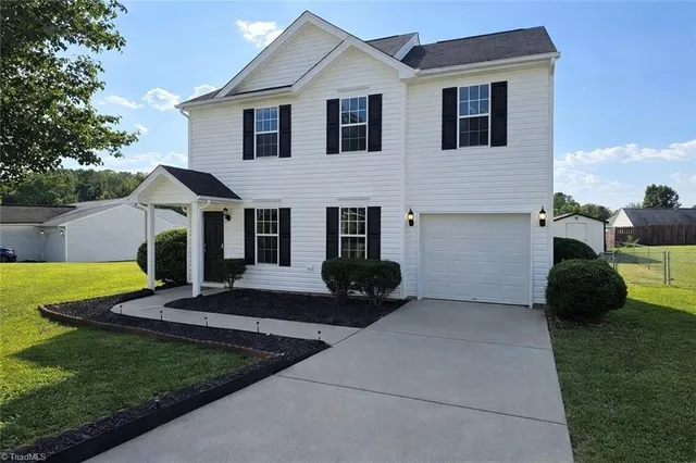 $266,000 | 720 Audrey Lane, Burlington, NC 27217