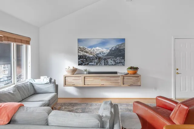 $1,725,000 | 323 Adams Ranch Road, Unit 5B, Mountain Village, CO 81435