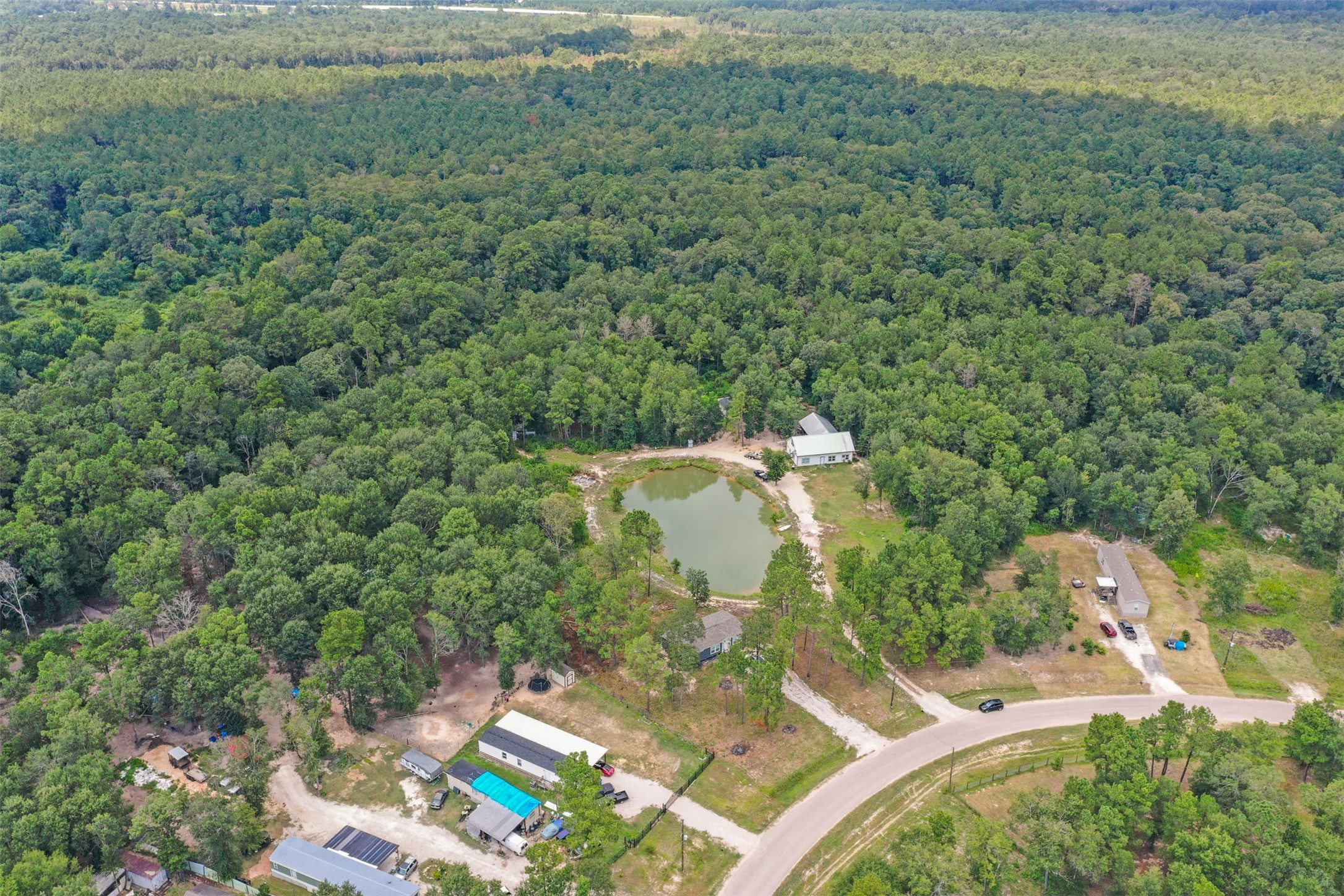 384 County Road 352 Cleveland, TX 77327 - Photo 44 of 47