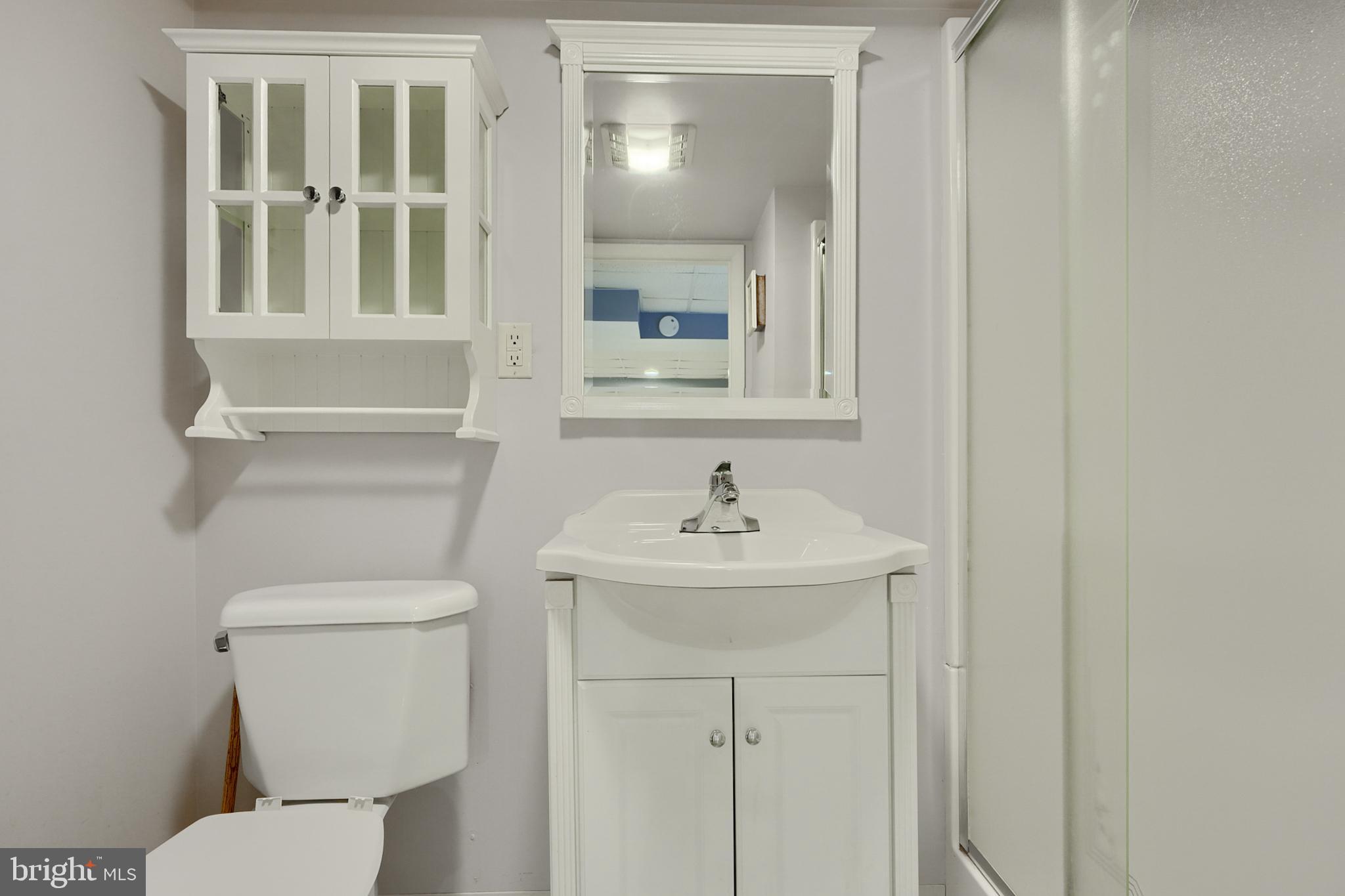 407 Crisfield Road Baltimore, MD 21220 - Photo 24 of 31 Basement Full Bath