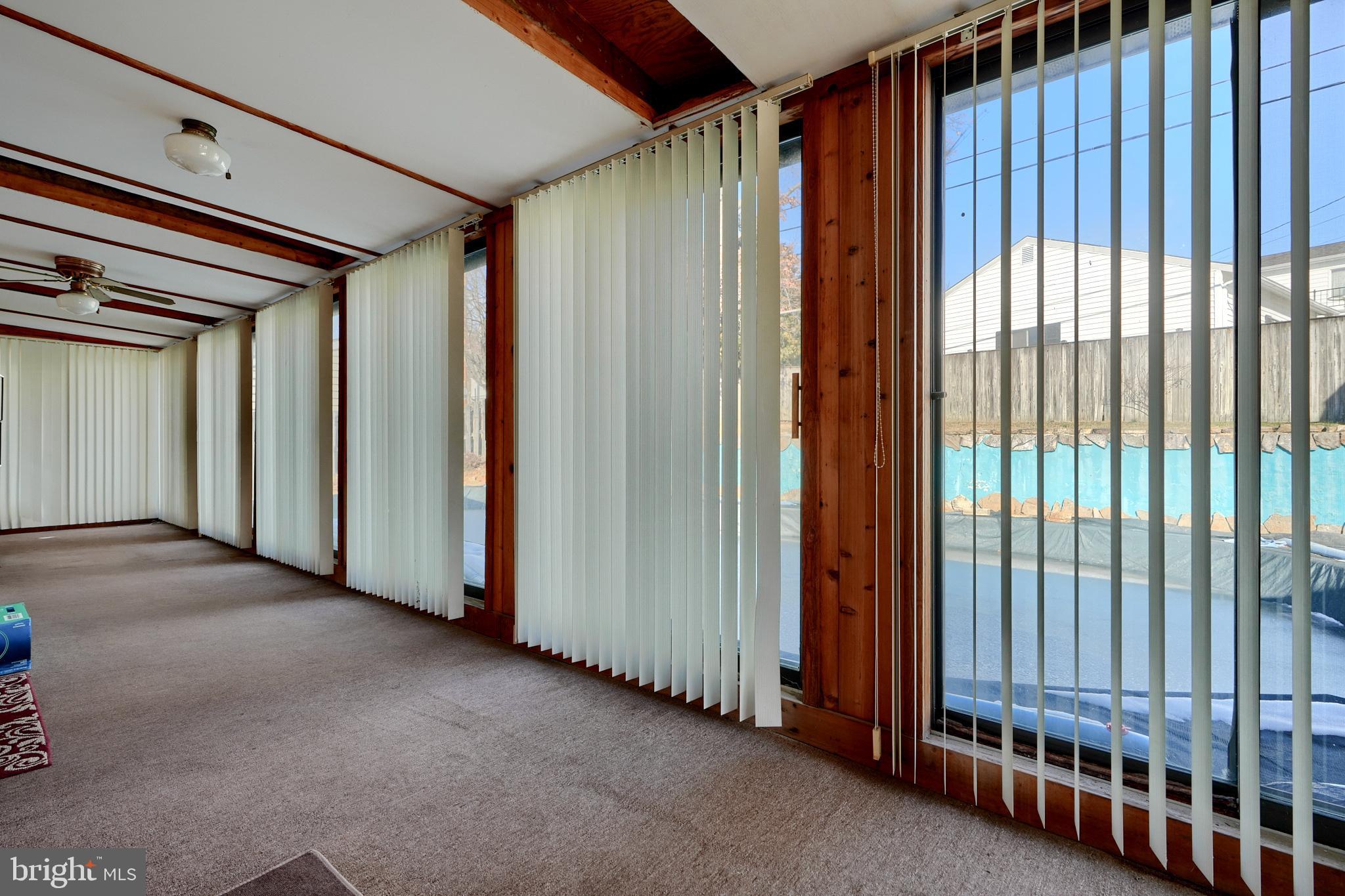 407 Crisfield Road Baltimore, MD 21220 - Photo 27 of 31 Sunroom